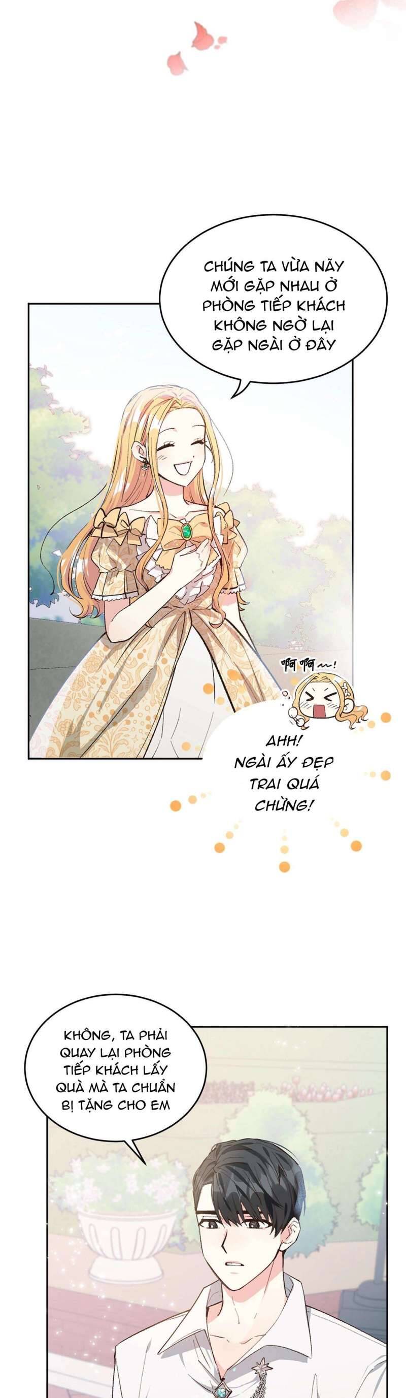 Quả Đào Mật Tháng 6 - Chapter 1 - Page 20