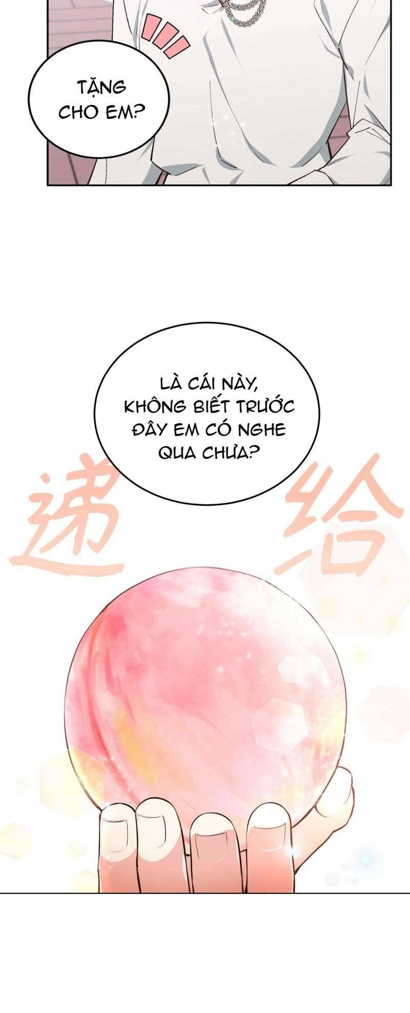 Quả Đào Mật Tháng 6 - Chapter 1 - Page 21