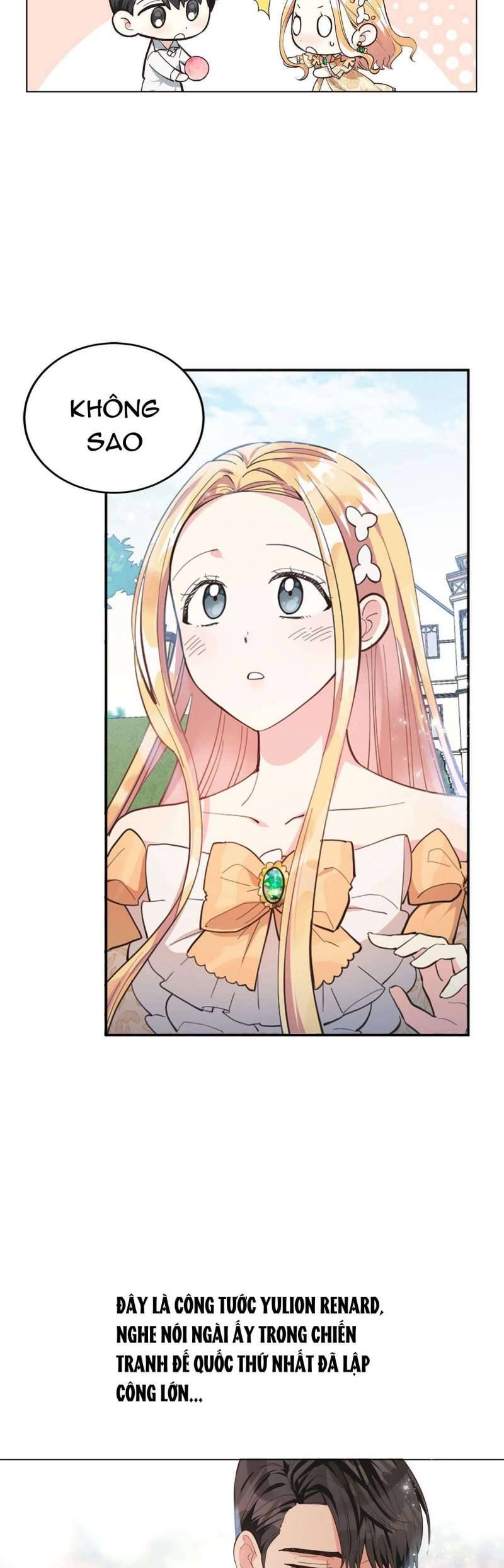 Quả Đào Mật Tháng 6 - Chapter 1 - Page 23