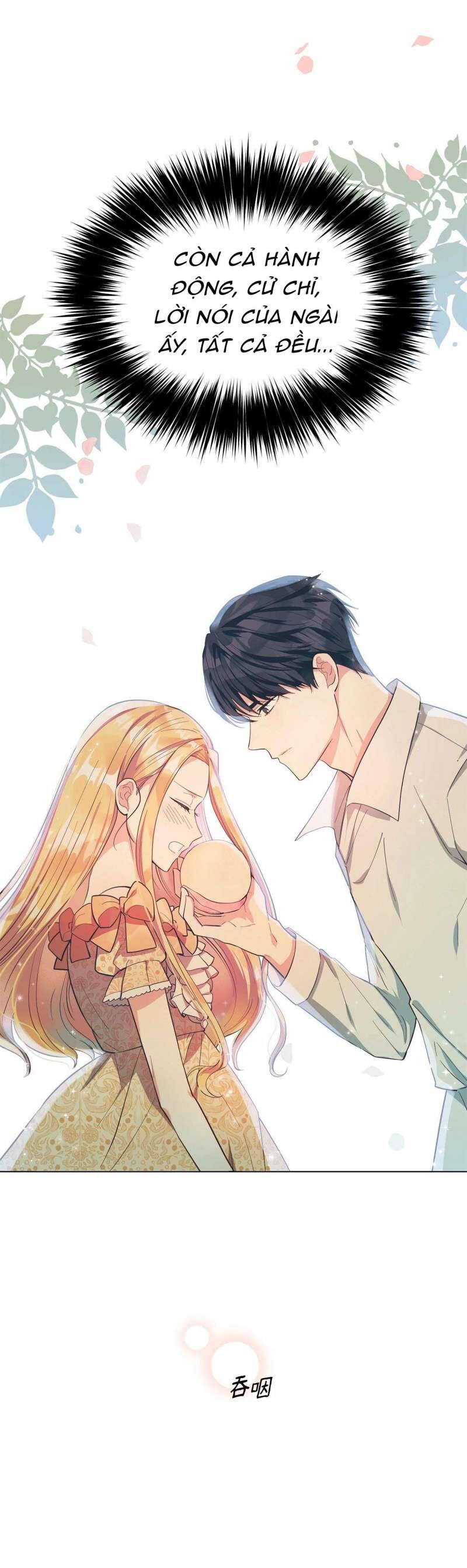 Quả Đào Mật Tháng 6 - Chapter 1 - Page 25