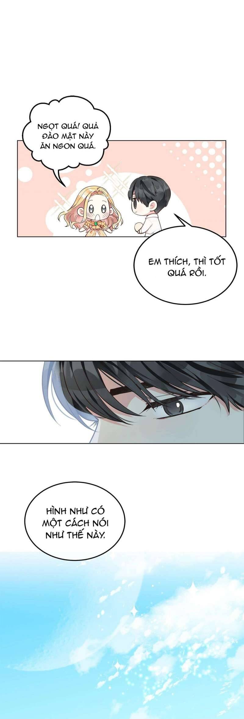 Quả Đào Mật Tháng 6 - Chapter 1 - Page 26