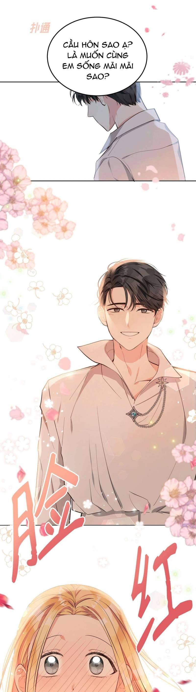 Quả Đào Mật Tháng 6 - Chapter 1 - Page 28