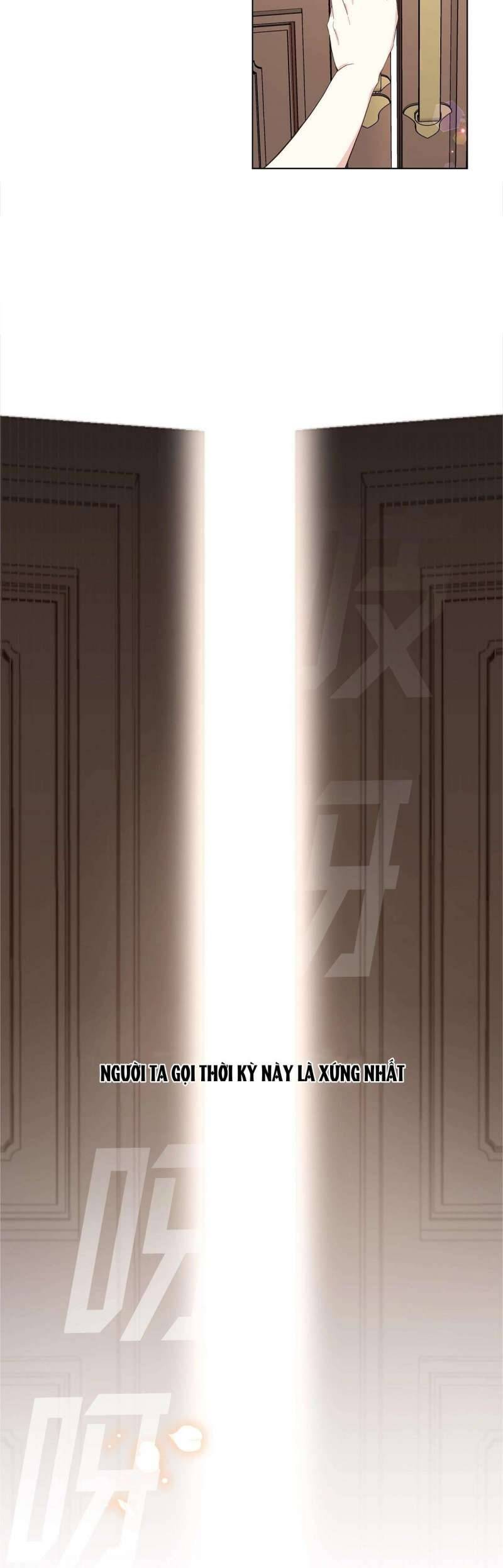 Quả Đào Mật Tháng 6 - Chapter 1 - Page 3