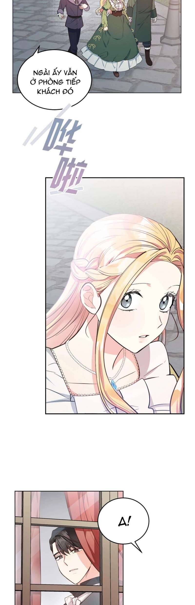 Quả Đào Mật Tháng 6 - Chapter 1 - Page 31