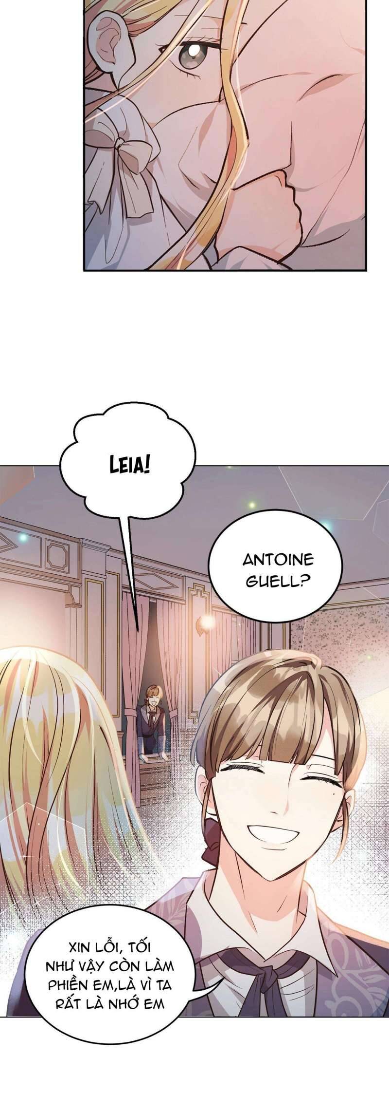 Quả Đào Mật Tháng 6 - Chapter 1 - Page 35