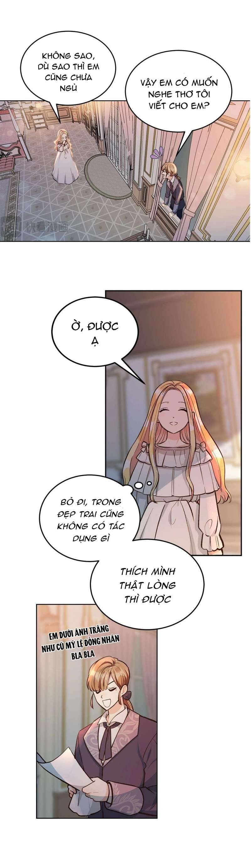 Quả Đào Mật Tháng 6 - Chapter 1 - Page 36