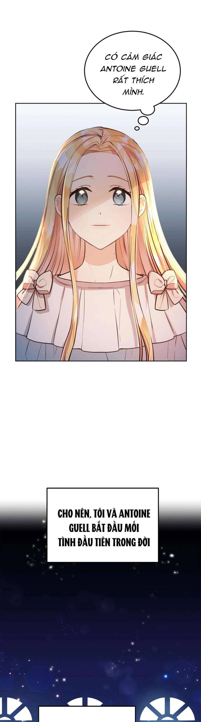 Quả Đào Mật Tháng 6 - Chapter 1 - Page 37