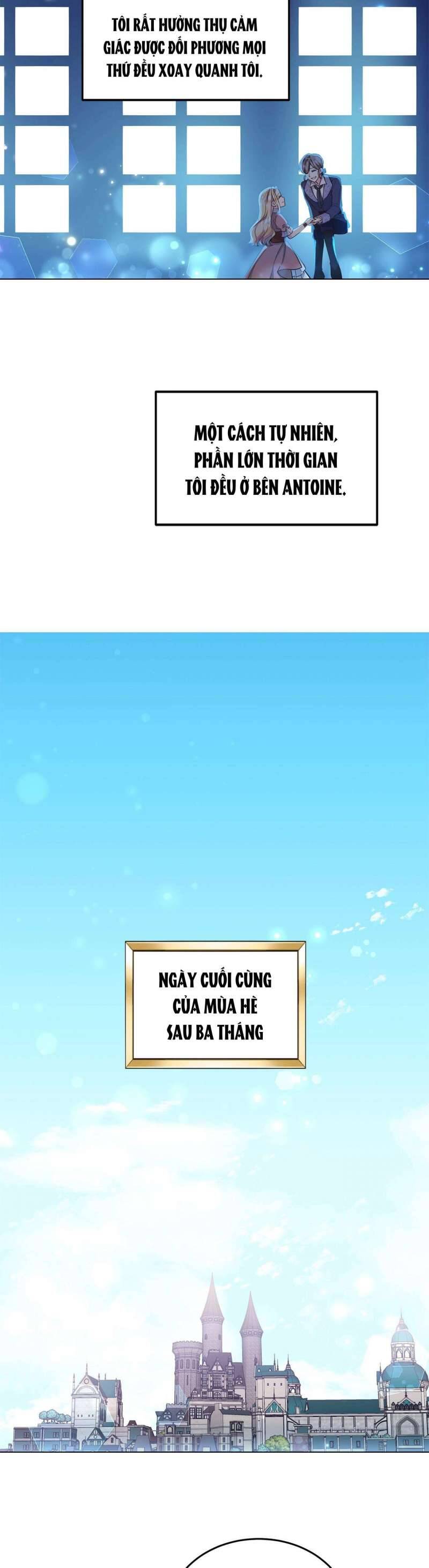 Quả Đào Mật Tháng 6 - Chapter 1 - Page 38