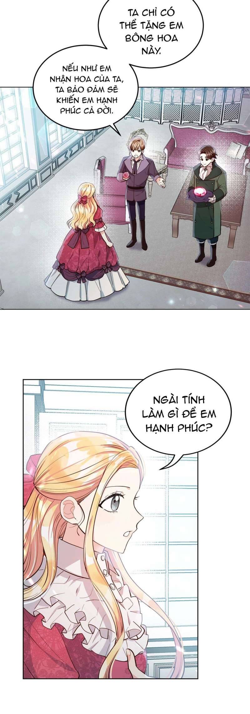 Quả Đào Mật Tháng 6 - Chapter 1 - Page 39