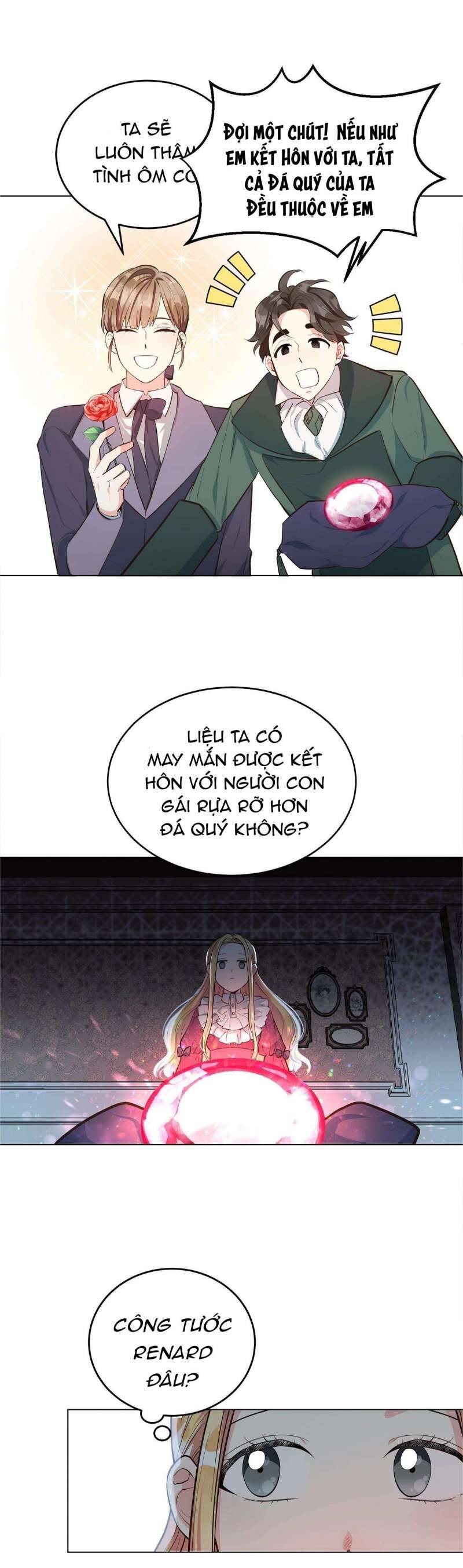 Quả Đào Mật Tháng 6 - Chapter 1 - Page 40