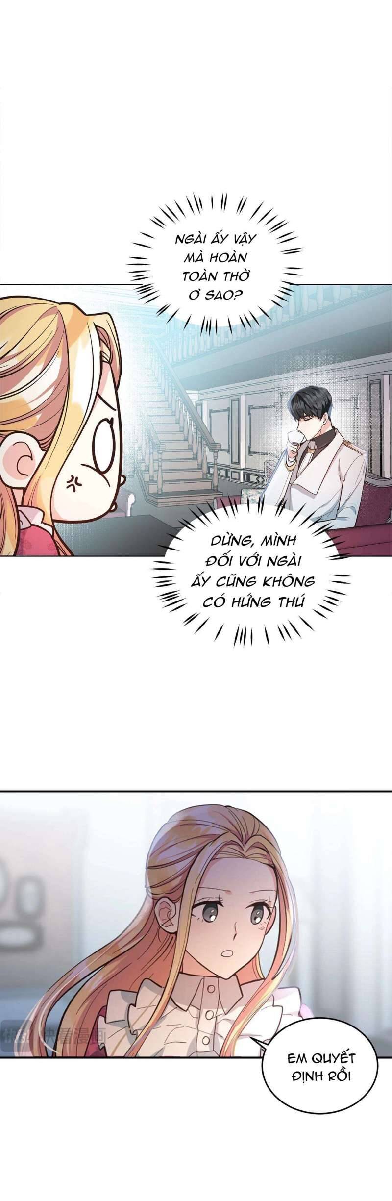 Quả Đào Mật Tháng 6 - Chapter 1 - Page 41