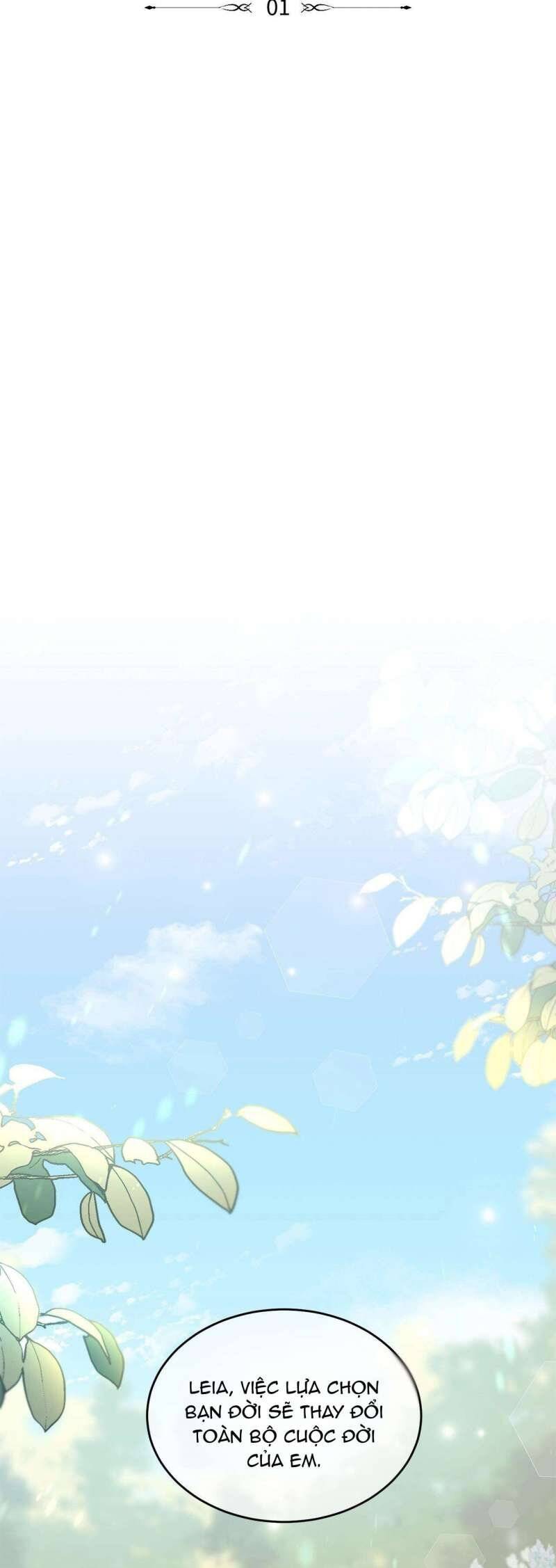 Quả Đào Mật Tháng 6 - Chapter 1 - Page 6