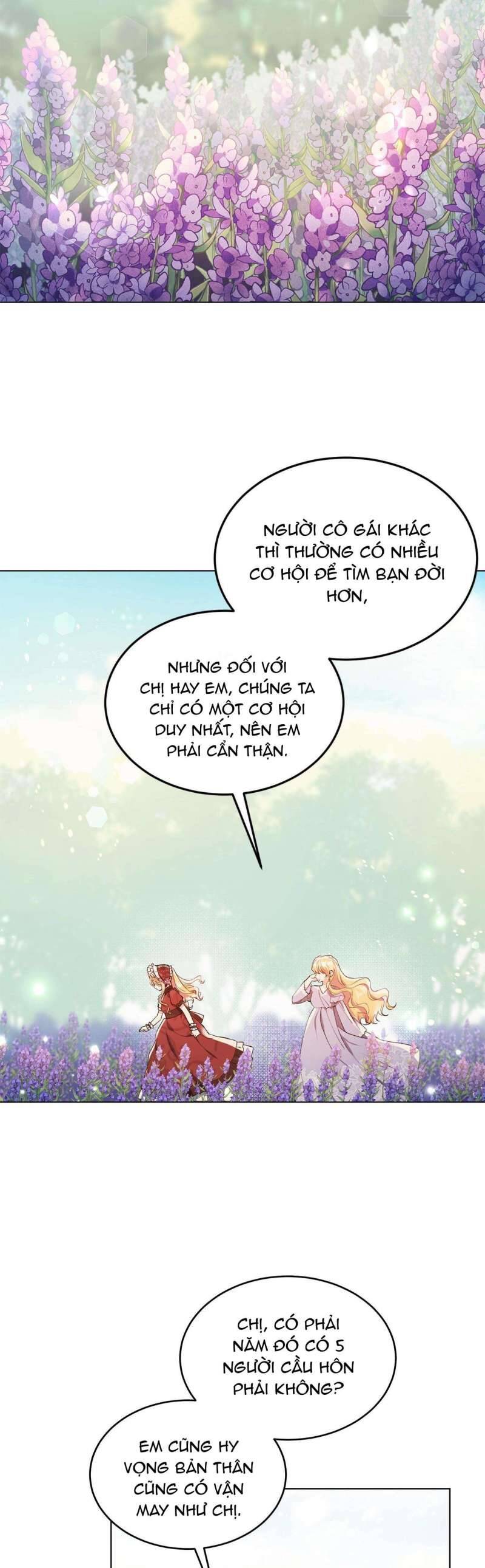 Quả Đào Mật Tháng 6 - Chapter 1 - Page 7