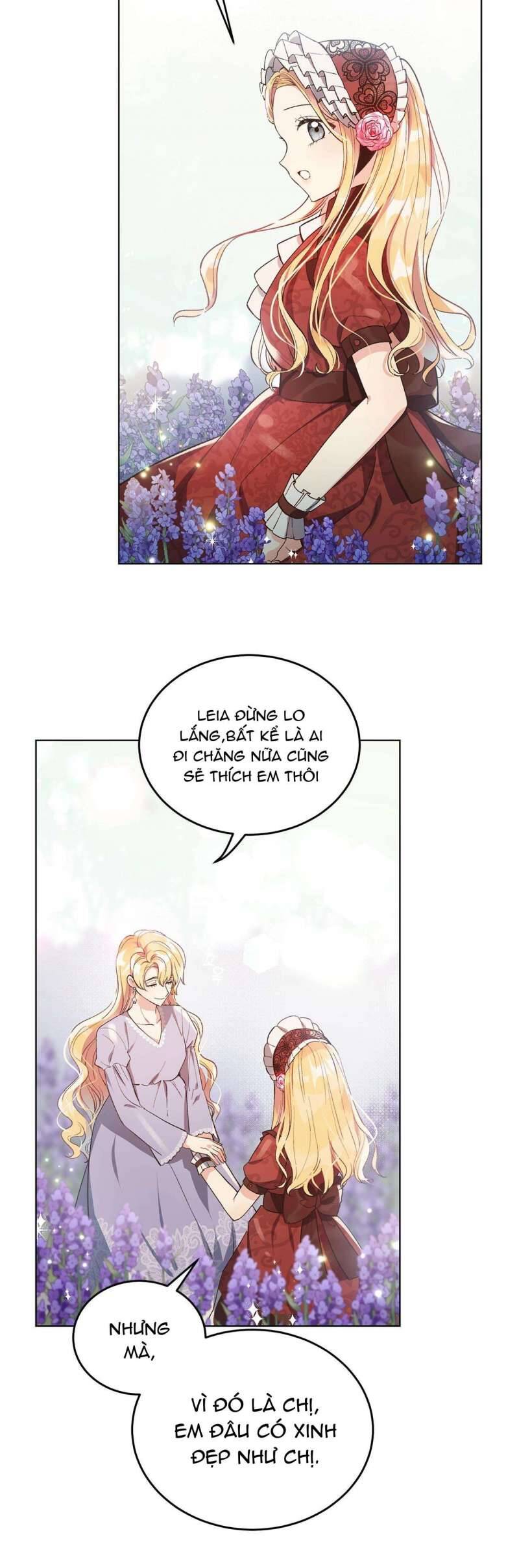 Quả Đào Mật Tháng 6 - Chapter 1 - Page 8
