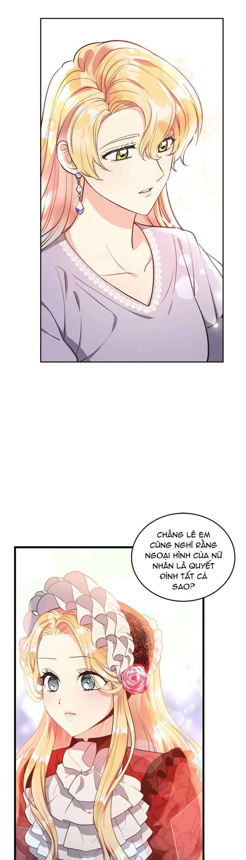 Quả Đào Mật Tháng 6 - Chapter 1 - Page 9