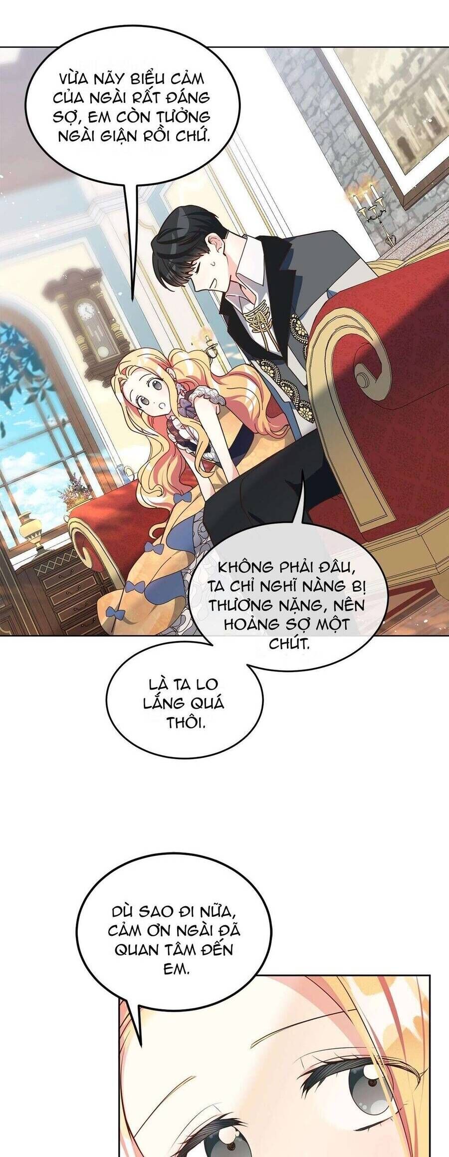 Quả Đào Mật Tháng 6 - Chapter 10 - Page 11