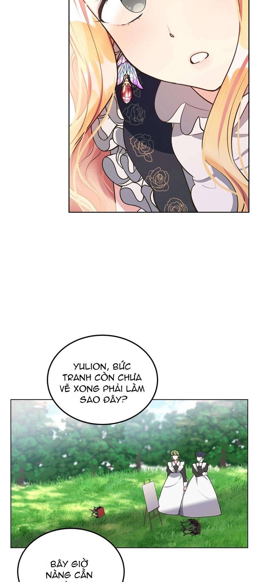 Quả Đào Mật Tháng 6 - Chapter 10 - Page 12