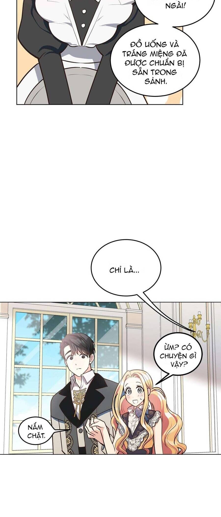 Quả Đào Mật Tháng 6 - Chapter 10 - Page 31