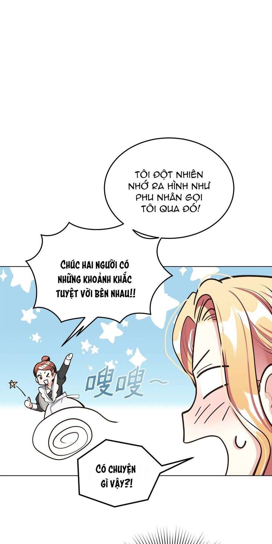 Quả Đào Mật Tháng 6 - Chapter 10 - Page 32