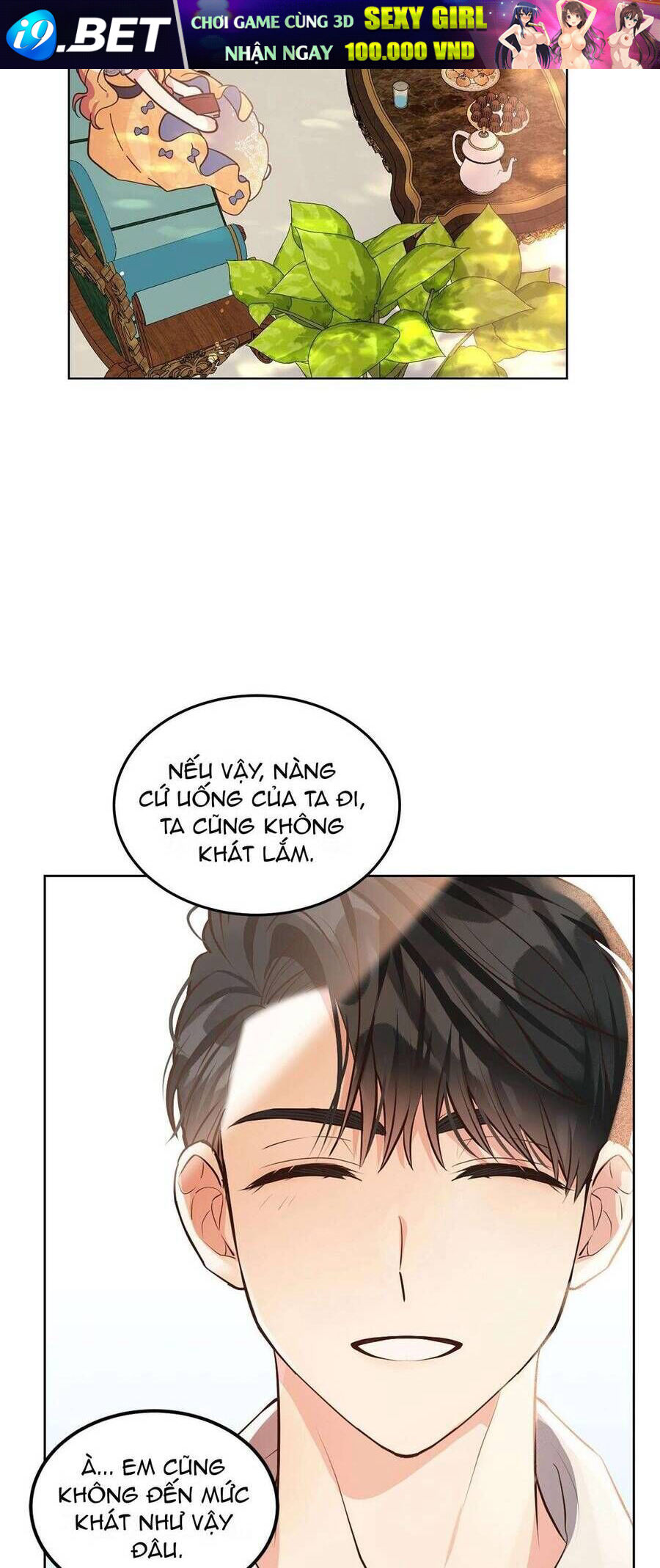 Quả Đào Mật Tháng 6 - Chapter 10 - Page 35