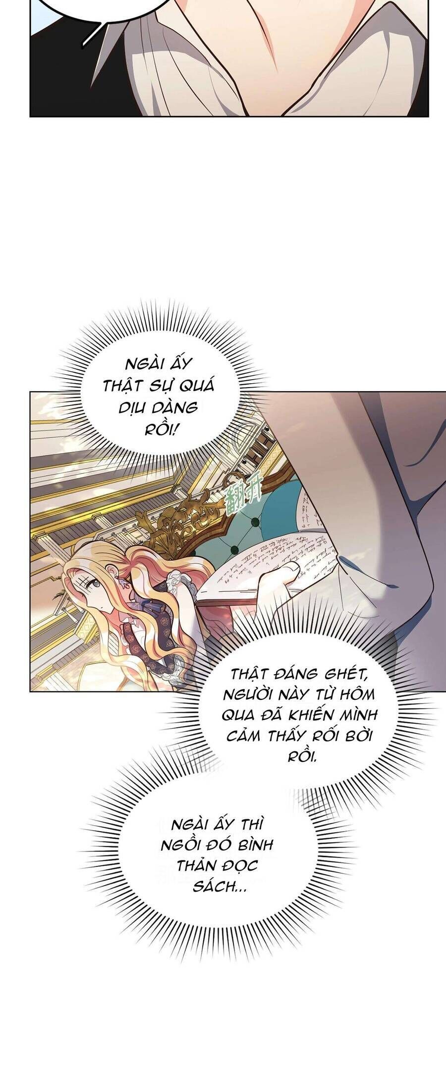 Quả Đào Mật Tháng 6 - Chapter 10 - Page 36