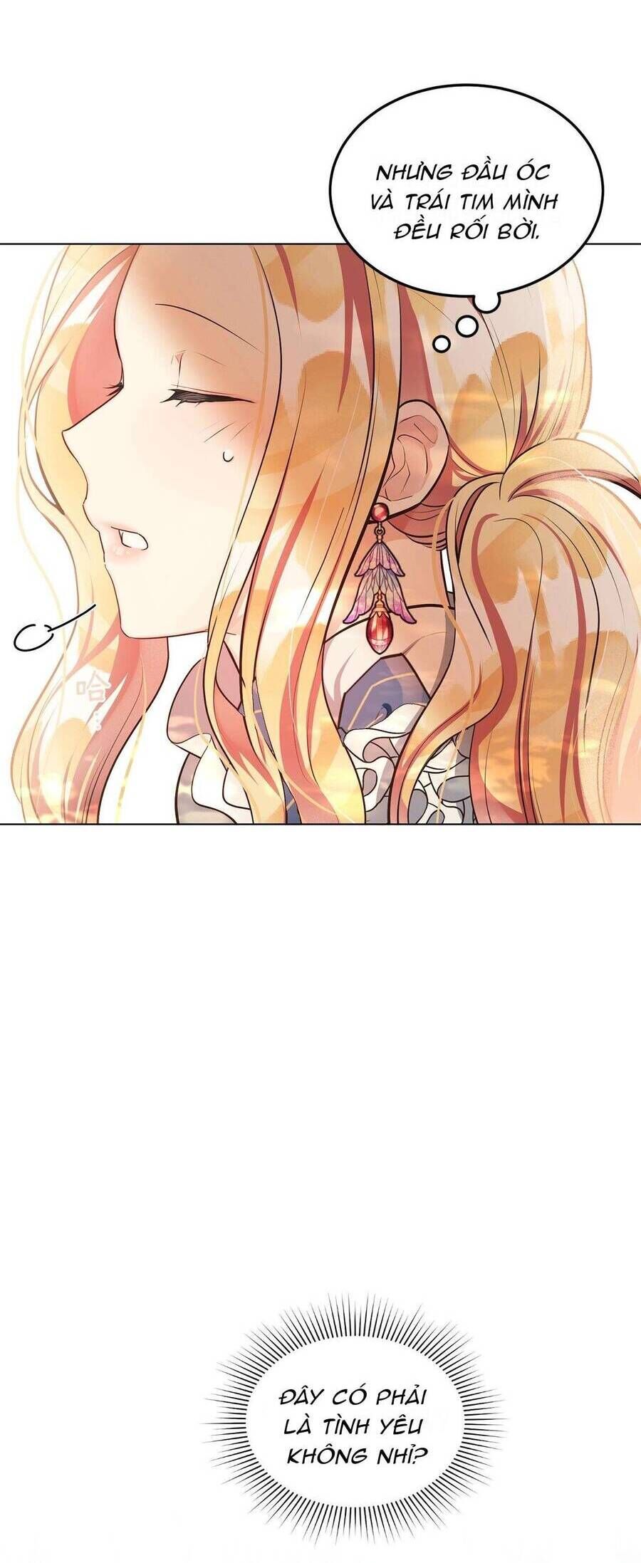 Quả Đào Mật Tháng 6 - Chapter 10 - Page 37