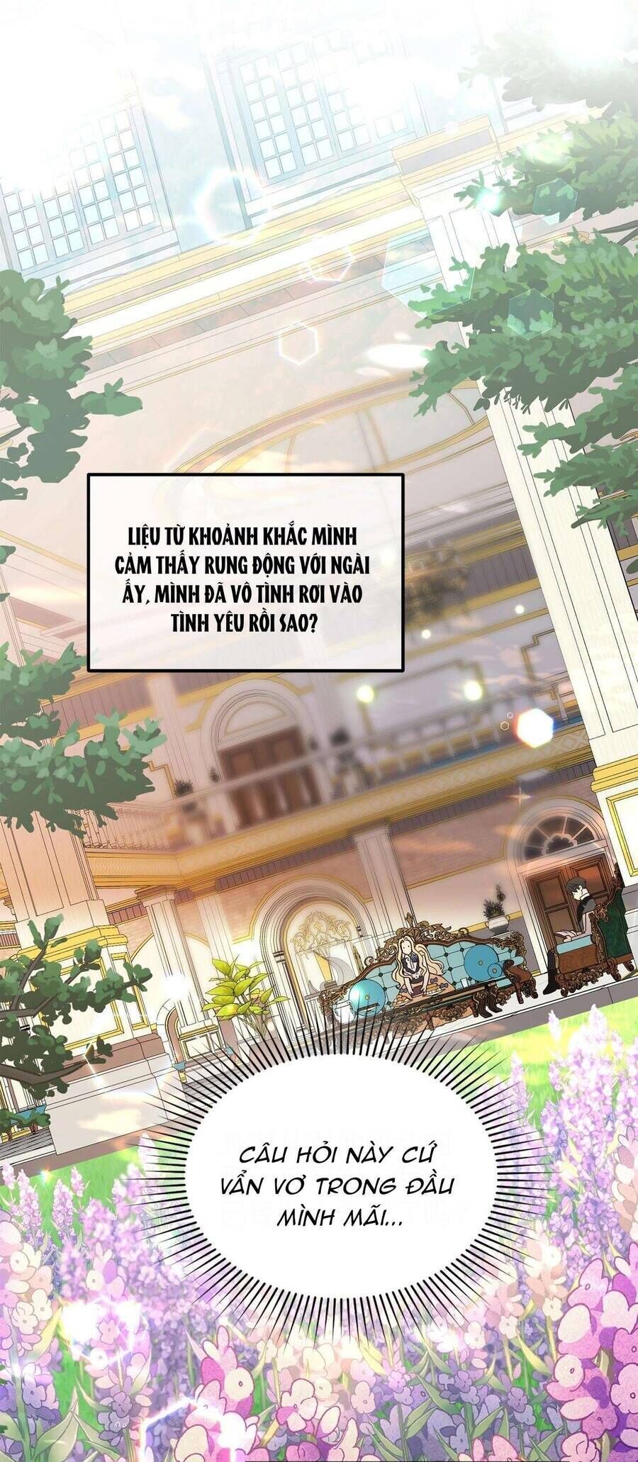 Quả Đào Mật Tháng 6 - Chapter 10 - Page 38