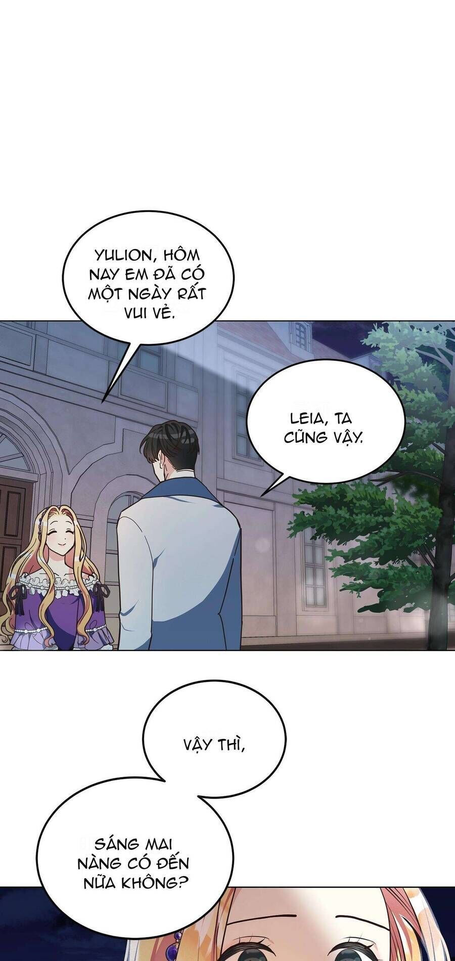 Quả Đào Mật Tháng 6 - Chapter 10 - Page 46