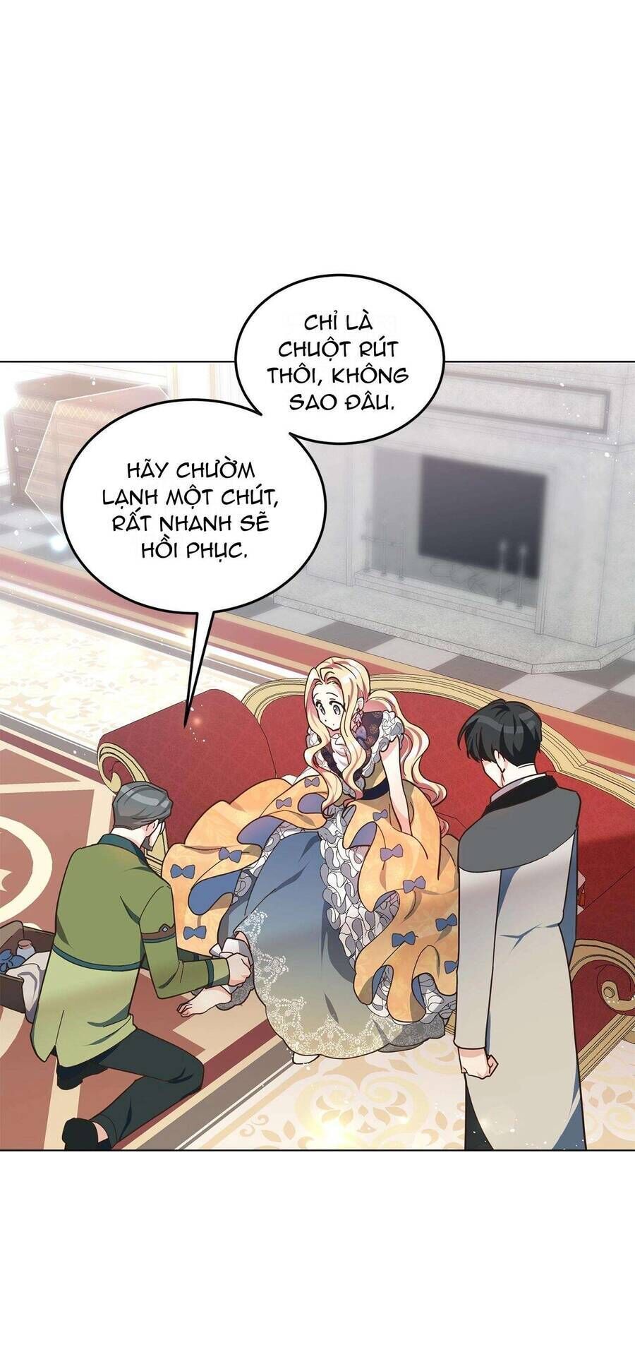 Quả Đào Mật Tháng 6 - Chapter 10 - Page 8