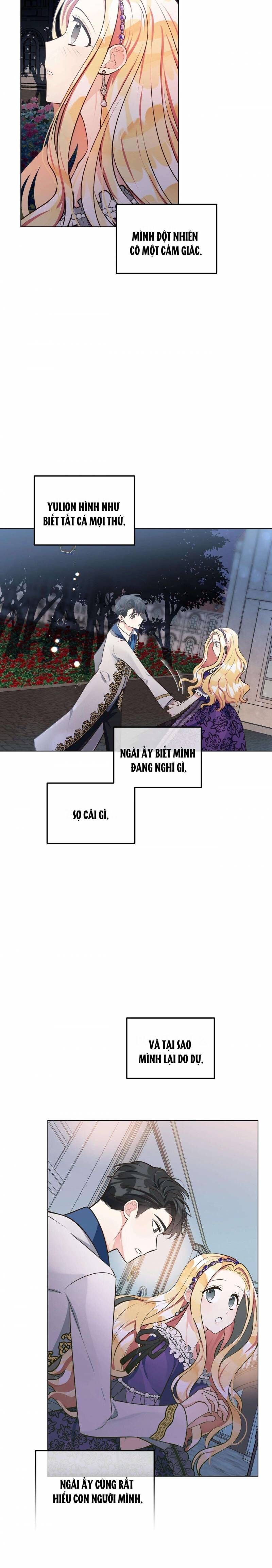 Quả Đào Mật Tháng 6 - Chapter 11 - Page 12