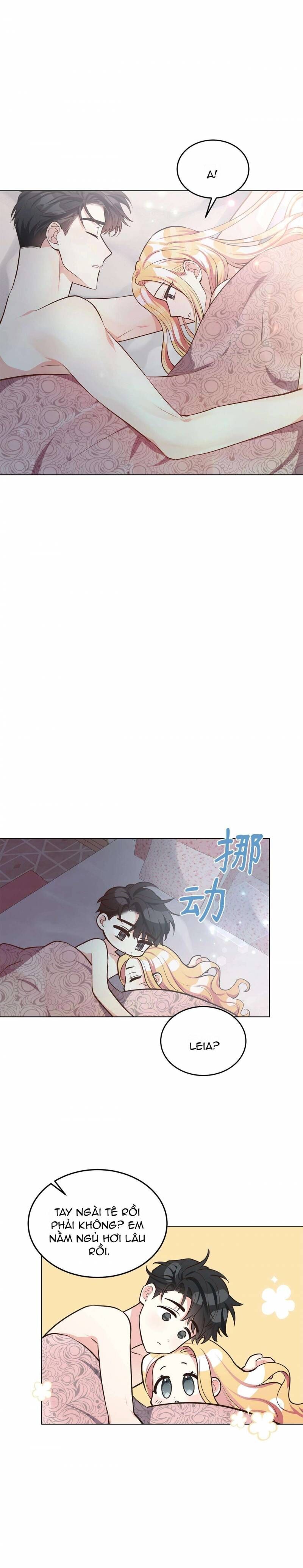 Quả Đào Mật Tháng 6 - Chapter 11 - Page 16