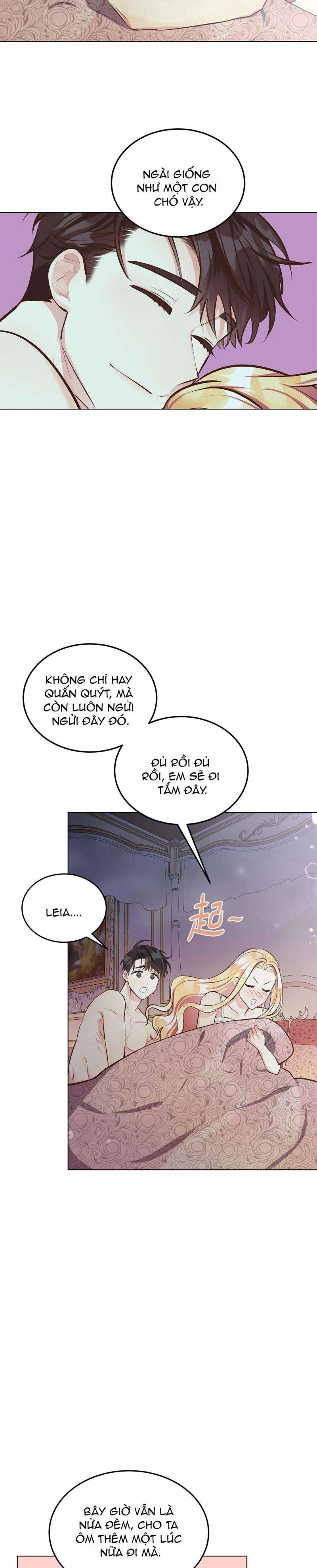 Quả Đào Mật Tháng 6 - Chapter 11 - Page 18