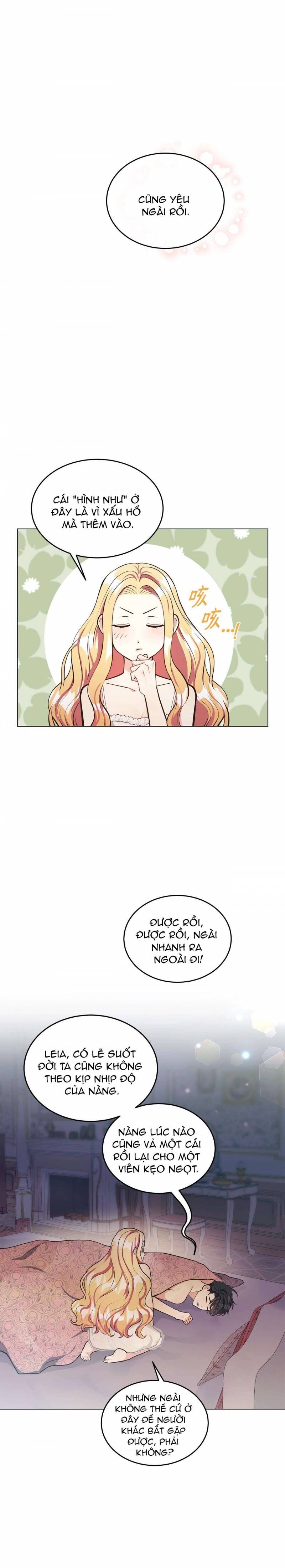 Quả Đào Mật Tháng 6 - Chapter 11 - Page 21