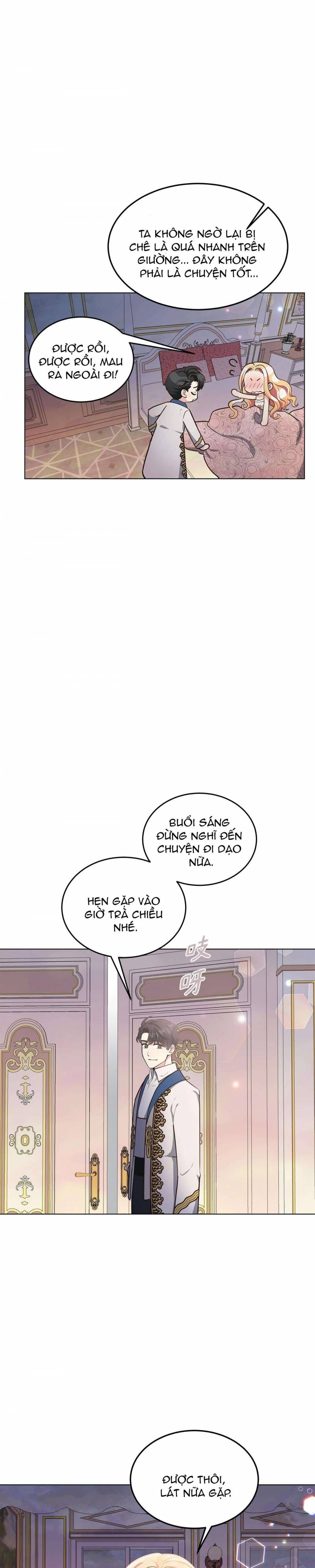 Quả Đào Mật Tháng 6 - Chapter 11 - Page 24