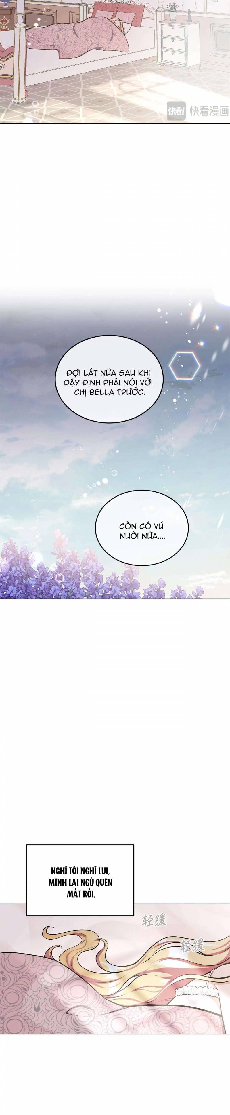 Quả Đào Mật Tháng 6 - Chapter 11 - Page 27