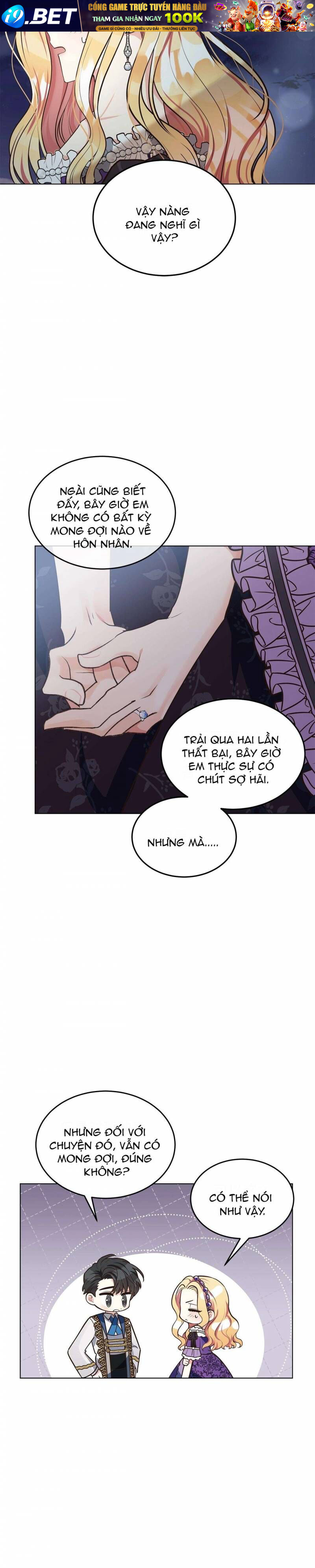 Quả Đào Mật Tháng 6 - Chapter 11 - Page 3