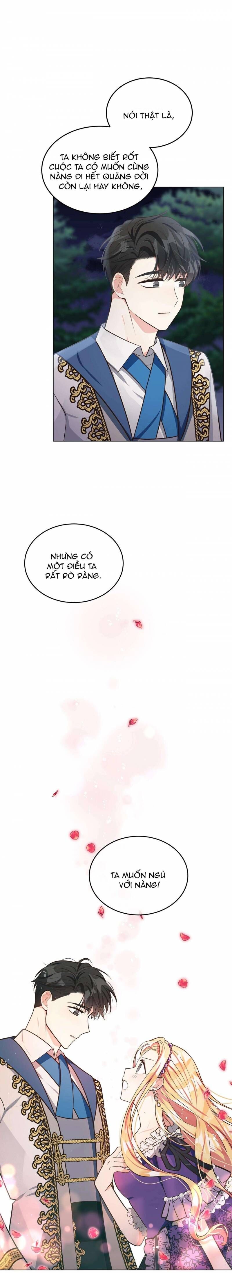 Quả Đào Mật Tháng 6 - Chapter 11 - Page 4