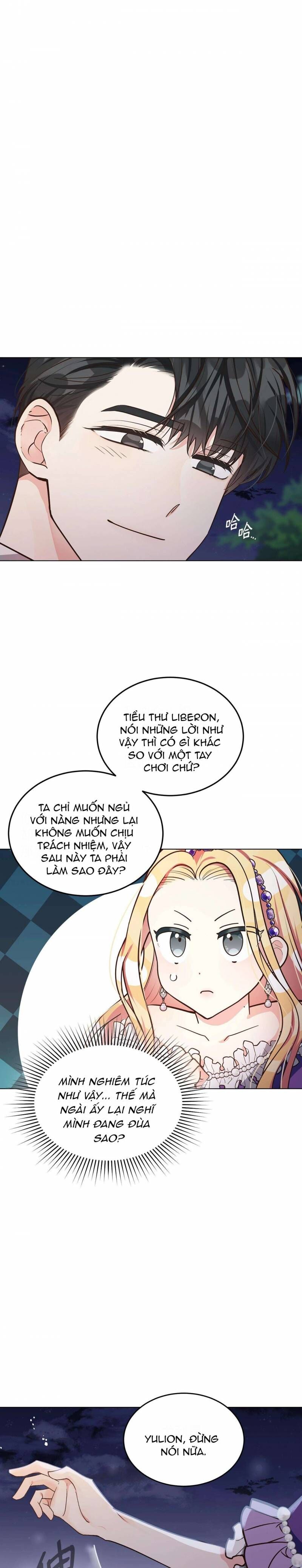 Quả Đào Mật Tháng 6 - Chapter 11 - Page 5