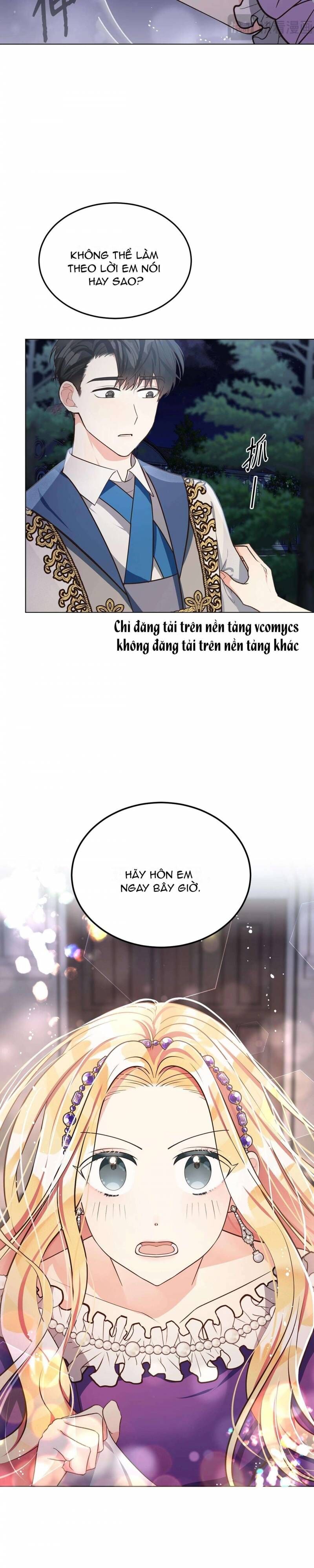 Quả Đào Mật Tháng 6 - Chapter 11 - Page 6