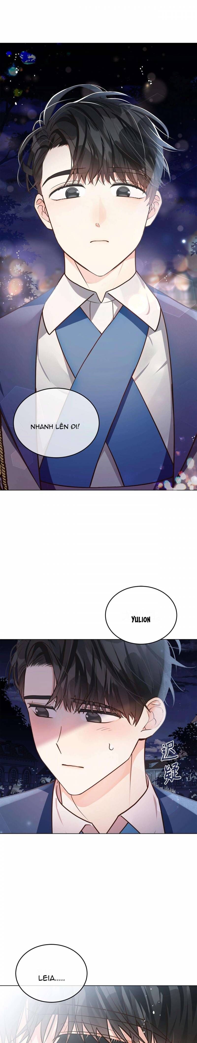 Quả Đào Mật Tháng 6 - Chapter 11 - Page 7