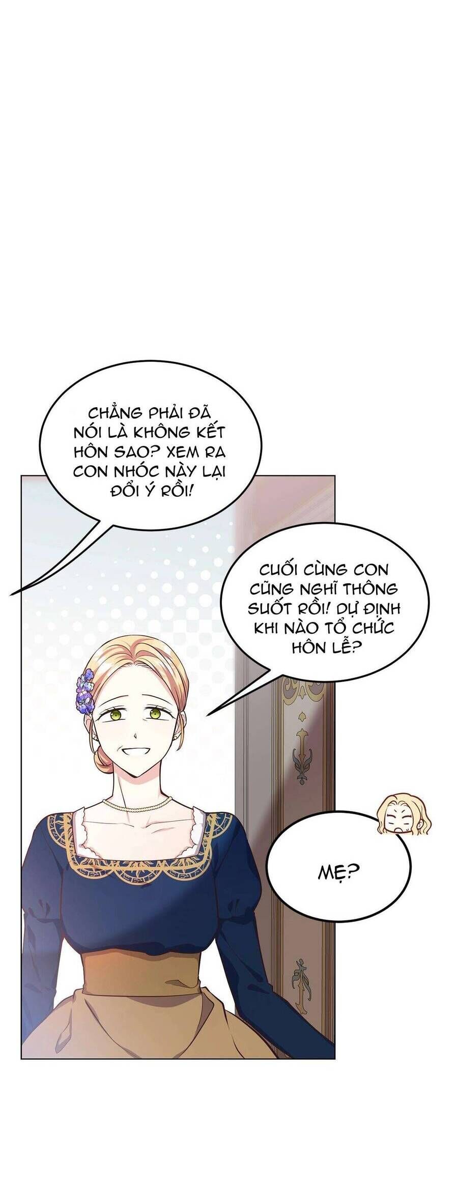 Quả Đào Mật Tháng 6 - Chapter 12 - Page 21