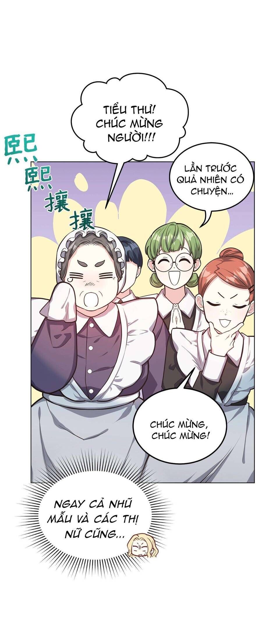 Quả Đào Mật Tháng 6 - Chapter 12 - Page 22