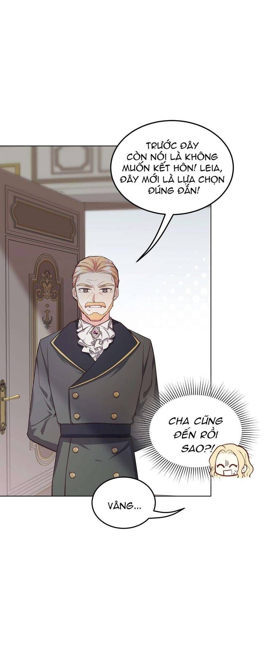 Quả Đào Mật Tháng 6 - Chapter 12 - Page 23