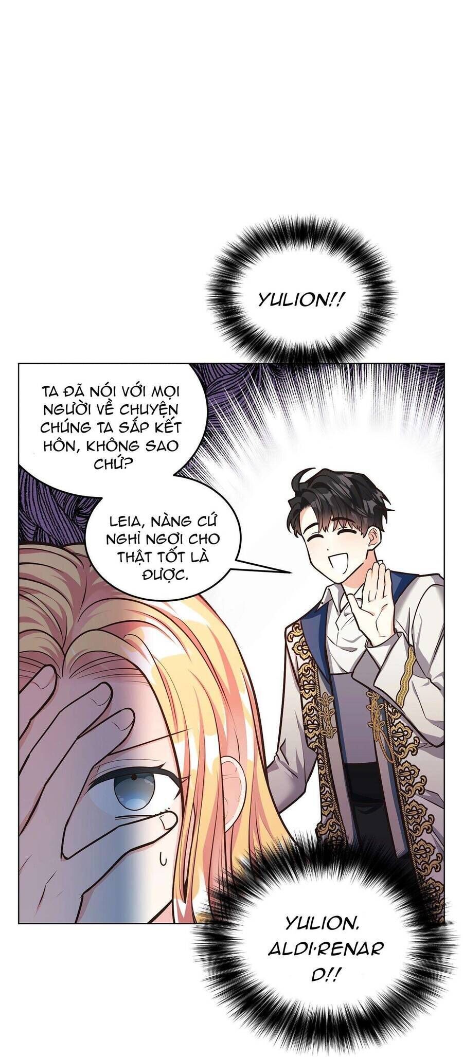 Quả Đào Mật Tháng 6 - Chapter 12 - Page 24