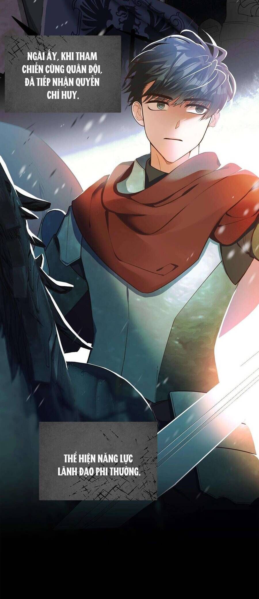 Quả Đào Mật Tháng 6 - Chapter 12 - Page 3