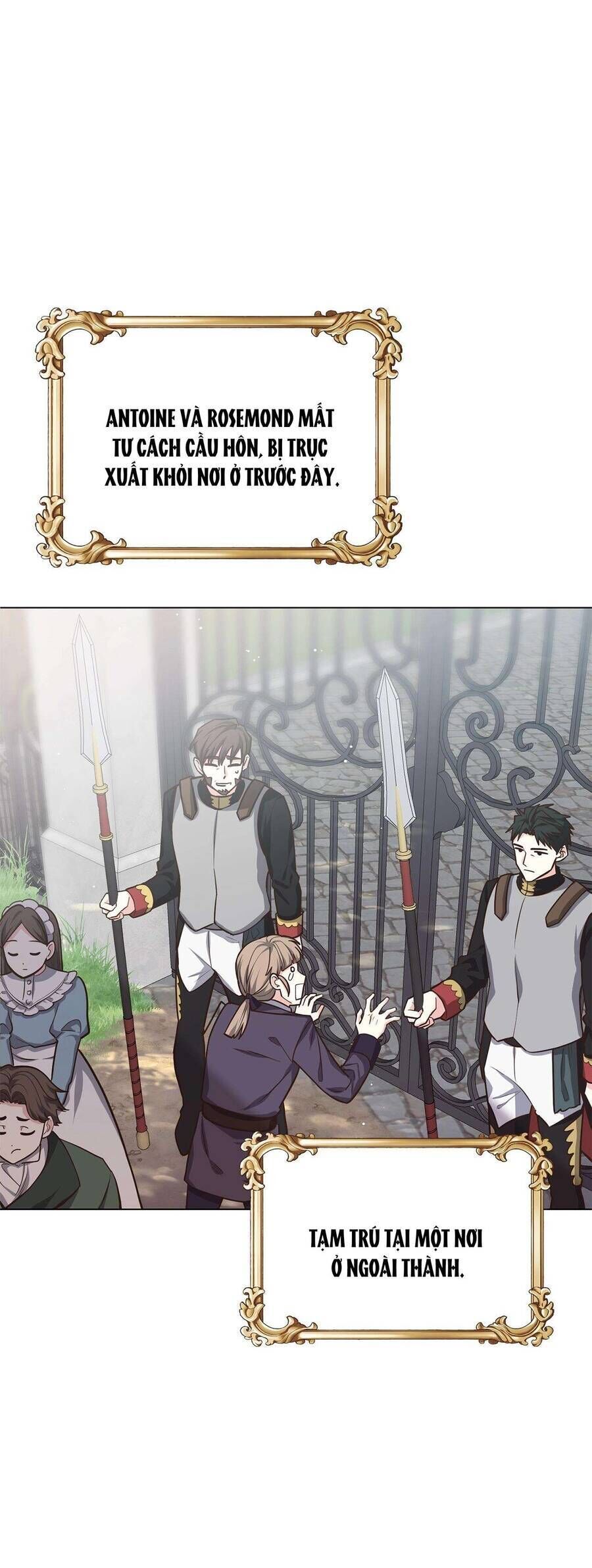 Quả Đào Mật Tháng 6 - Chapter 12 - Page 32