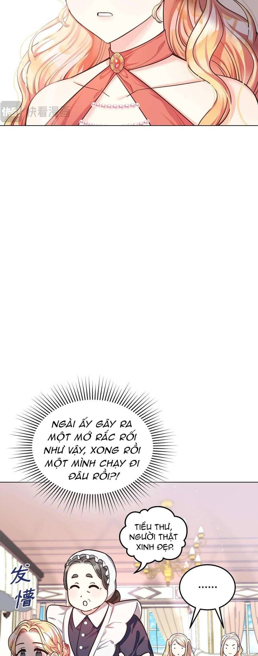 Quả Đào Mật Tháng 6 - Chapter 12 - Page 35