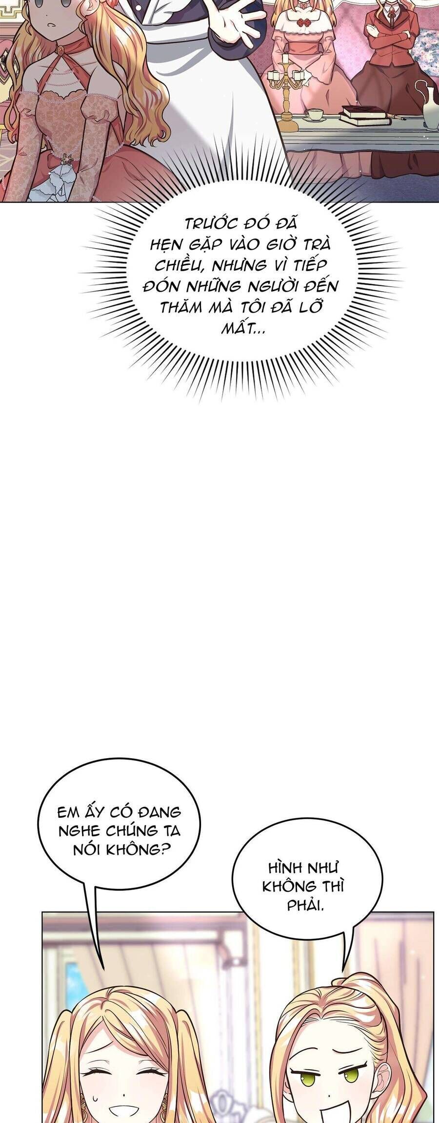 Quả Đào Mật Tháng 6 - Chapter 12 - Page 36