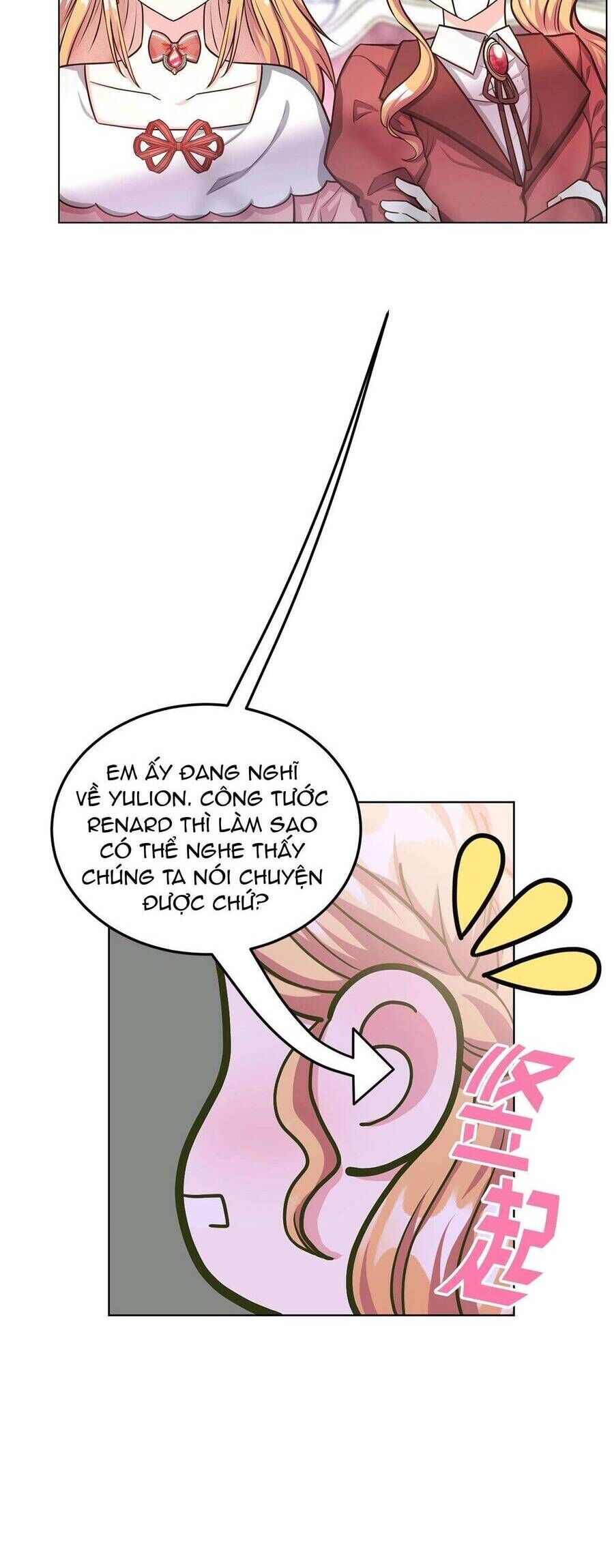 Quả Đào Mật Tháng 6 - Chapter 12 - Page 37