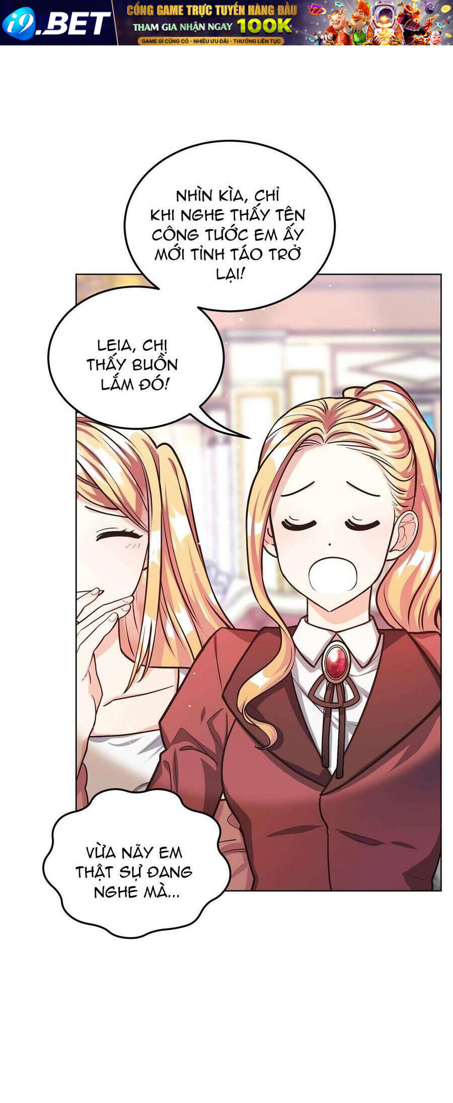 Quả Đào Mật Tháng 6 - Chapter 12 - Page 39